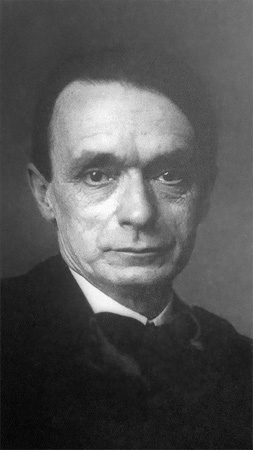 Рудольф Штейнер (1861–1925)