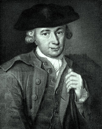 Йохан Георг Хаманн (1730-1788) 
