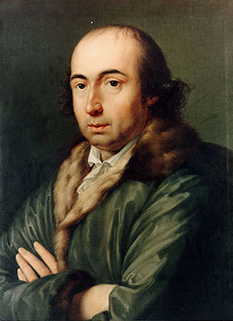 Иоганн Готфрид Гердер (1744—1803) 
