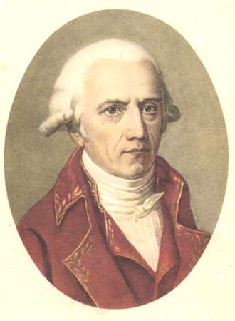 Ламарк Жан Батист (01.09.1744 года, Базантене (Пикардия) - 18.12.1829 года, Париж) 
