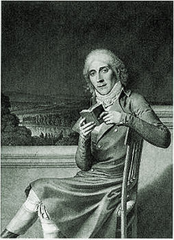 Мэн де Биран (1766-1824) 
