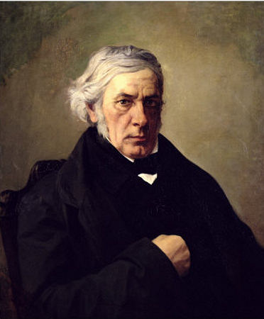 Виктор Кузен (1792-1868) 
