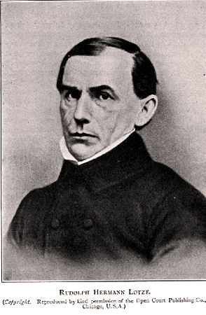 Лотце Рудольф Герман (1817-1881) 
