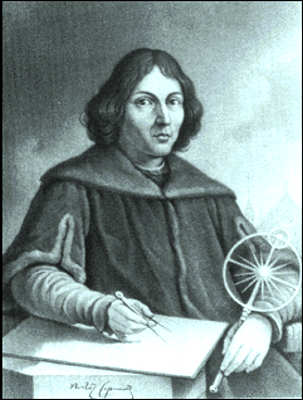 Николай Коперник (1473-1543) 
