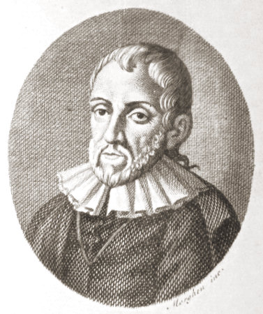 Бернардино Телезио (Телезий, Телесий) (1509 - 1588) 
