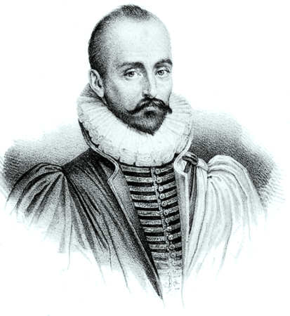 Мишель Монтень (1533-1592) 
