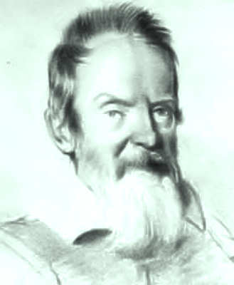 Галиллео Галилей (1564-1642) 
