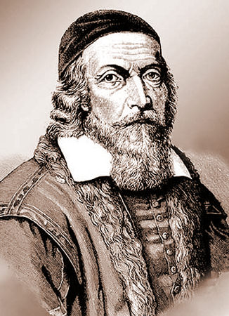 Ян Амос Каменский (1592-1670) 
