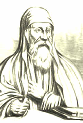 Ориге́н (греч. Ωριγένης, лат. Origenes Adamantius; 185—254) 
