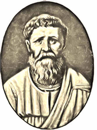 Аврелий Августин (Блаженный) (лат. Aurelius Augustinus; 354—430) 
