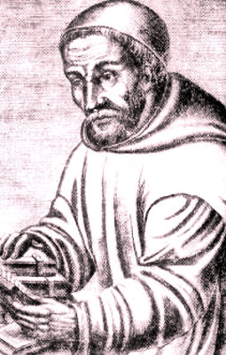 Рабанус Маурус (780 – 856) 
