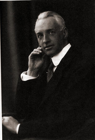 Леопольд ван дер Пальс. 1920 год 
