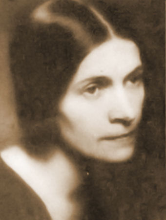 Самыслова Ольга (1895-1989)
