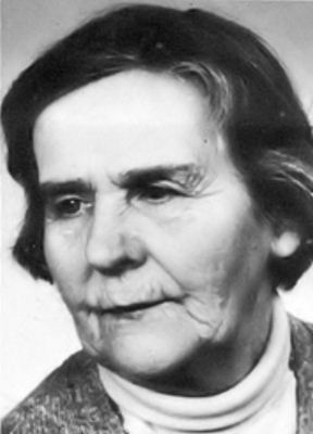 Поццо Мария Александровна (1911-1990)
