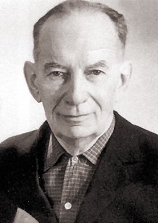 Теуш Вениамин Львович (1898-1973)
