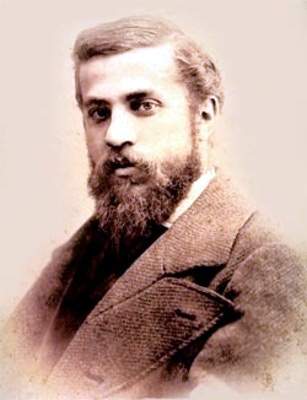 Антони Гауди (1852-1926) испанский архитектор
