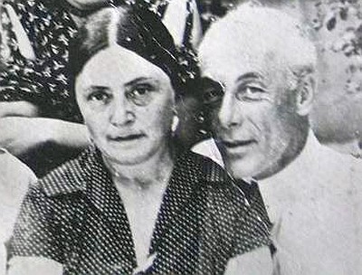 Лидия Павловна Брюллова и Дмитрий Петрович Владимиров

